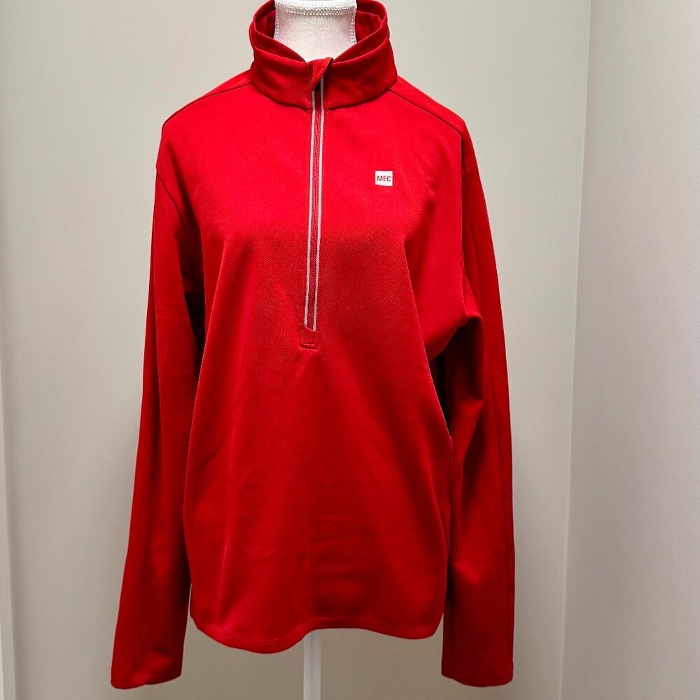 Men's MEC Provincial Long Sleeve Jersey